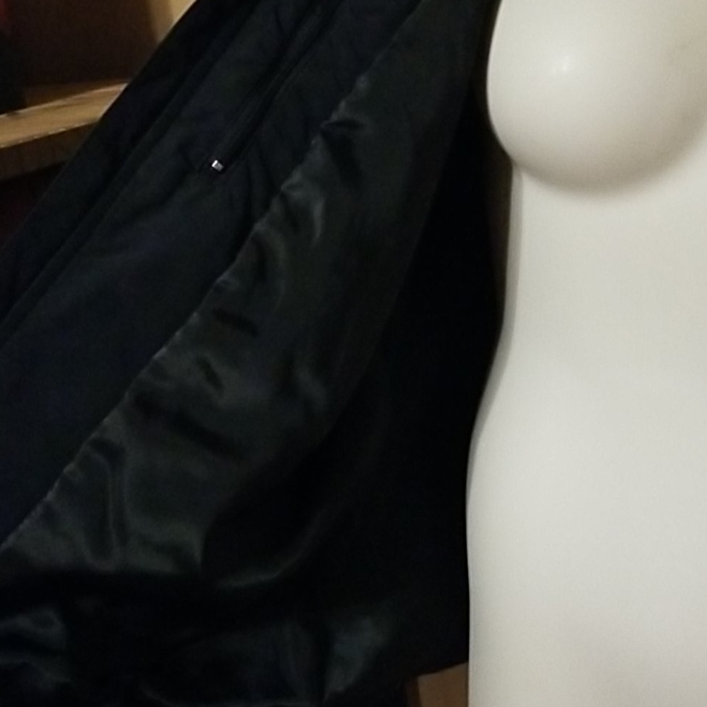 HD Nylon Riding Jacket - Picture 7 of 8